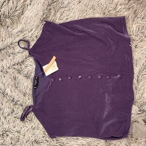 Mimosa Plus Crop Top